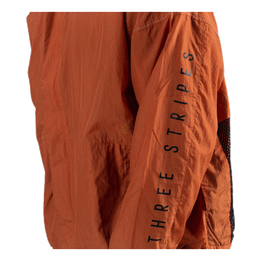 ADIDAS Sport 2 Street Jacket Pink 6 ADIDAS Sport 2 Street Jacket Pink - Image 6