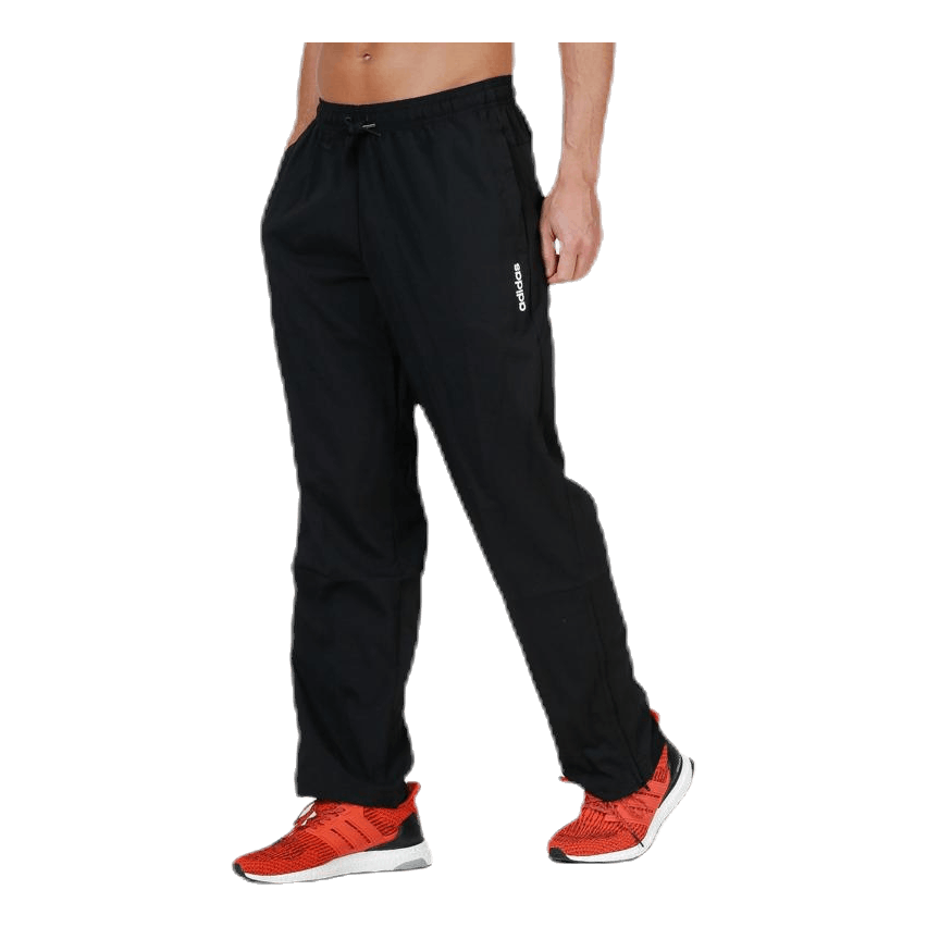 ADIDAS Essential Plain Standard Pant Black 1 ADIDAS Essential Plain Standard Pant Black