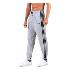 ADIDAS Essentials 3 Stripes Tapered Pant French Terr Medium Grey Heather / Black 10 ADIDAS Essentials 3 Stripes Tapered Pant French Terr Medium Grey Heather / Black -Takit Myyntikauppa 4060515354919 005 1ec6ab5e69024223877668b348427f0d