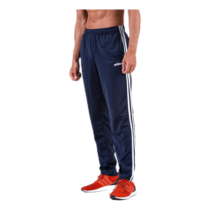 ADIDAS Essential 3S Tric Pant Blue/White 2 ADIDAS Essential 3S Tric Pant Blue/White - Image 2