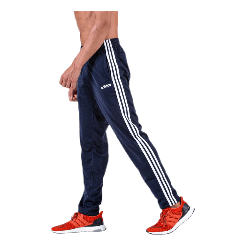 ADIDAS Essential 3S Tric Pant Blue/White 3 ADIDAS Essential 3S Tric Pant Blue/White - Image 3