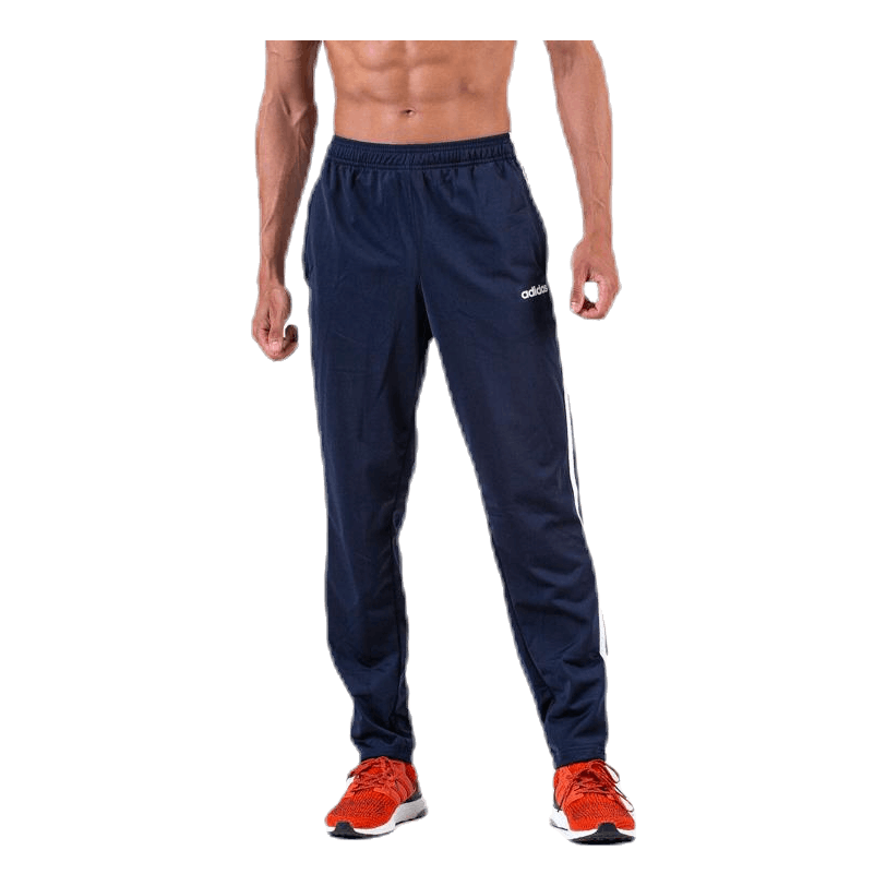 ADIDAS Essential 3S Tric Pant Blue/White 5 ADIDAS Essential 3S Tric Pant Blue/White - Image 5