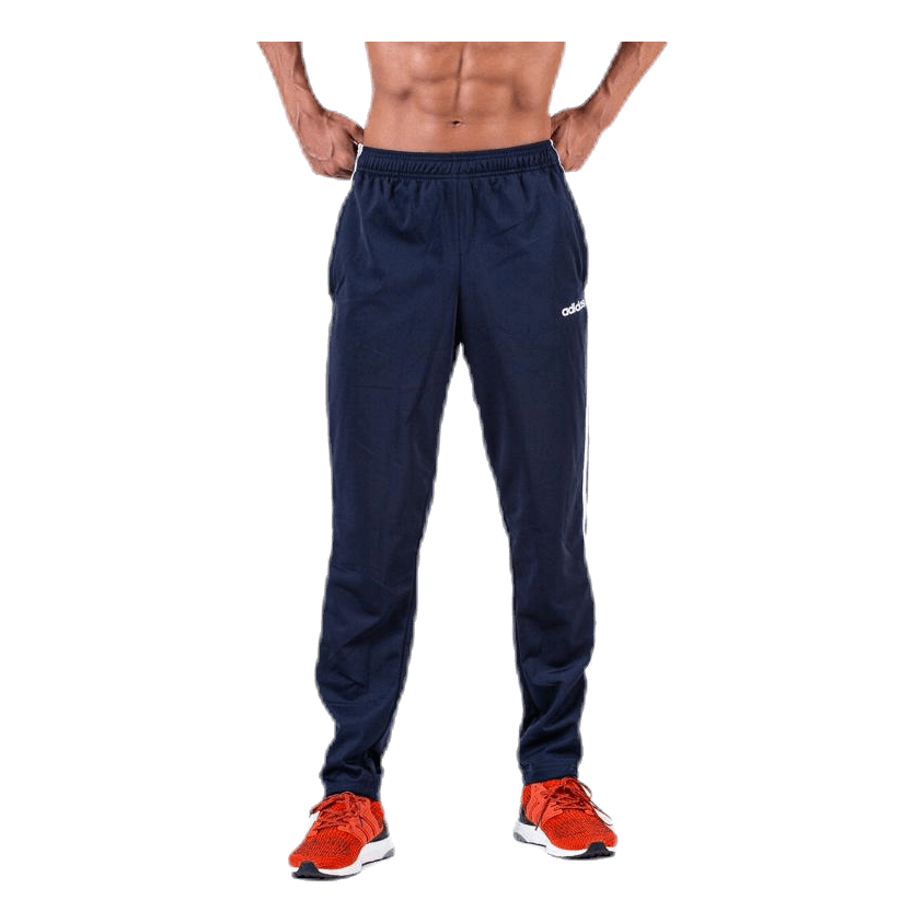 ADIDAS Essential 3S Tric Pant Blue/White 6 ADIDAS Essential 3S Tric Pant Blue/White - Image 6