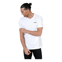ADIDAS Essential Plain Tee White