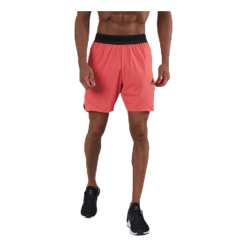 ADIDAS Trg Heat Ready Short Red