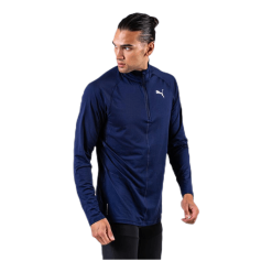 Puma Ignite Halfzip Top Blue