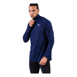 Puma Ignite Halfzip Top Blue -Takit Myyntikauppa 4060981262954 008 92432be60f824206a34b5a402ec23a60