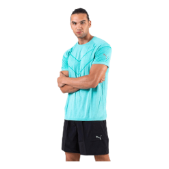 Puma Reactive EvoKNIT Tee Turquoise -Takit Myyntikauppa 4060981271123 003 eaa3a5ee5767492db28bedb22588c7ab