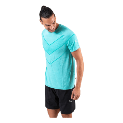 Puma Reactive EvoKNIT Tee Turquoise -Takit Myyntikauppa 4060981271123 006 3155c4d8b44b4b5893b49920d60d9b63