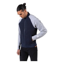 ADIDAS M VRCT Jkt HB Blue/Grey