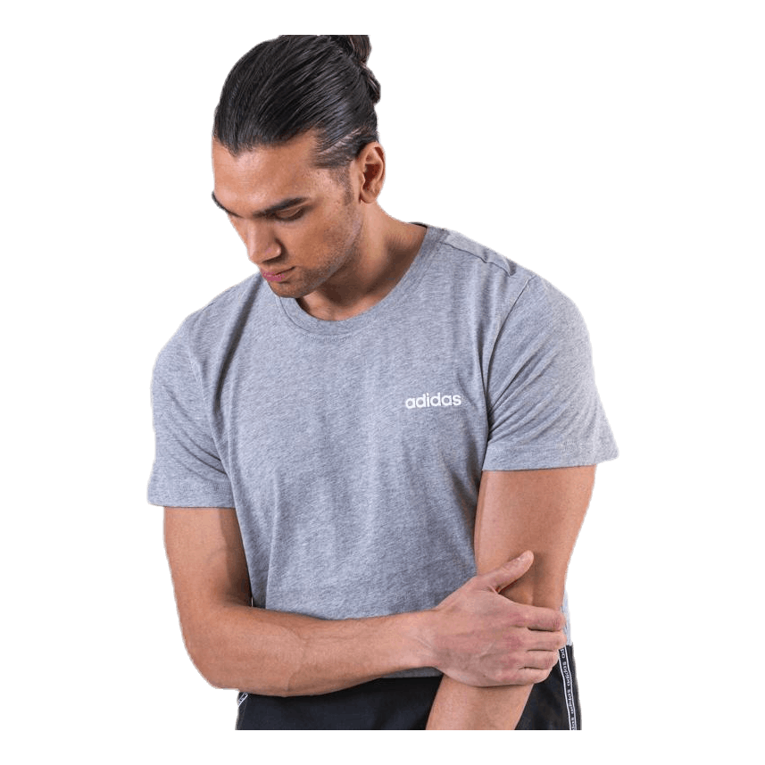 ADIDAS C90 CB Tee Black/Grey 1 ADIDAS C90 CB Tee Black/Grey