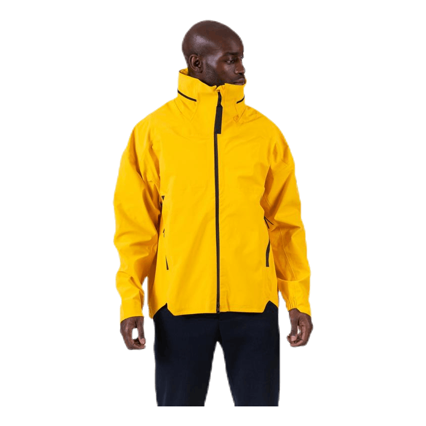 ADIDAS My Shelter Jacket Yellow 1 ADIDAS My Shelter Jacket Yellow