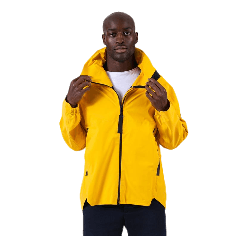 ADIDAS My Shelter Jacket Yellow 5 ADIDAS My Shelter Jacket Yellow - Image 5
