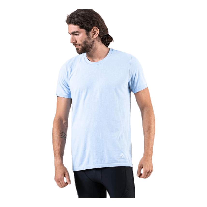 ADIDAS 25/7 Tee Blue 1 ADIDAS 25/7 Tee Blue