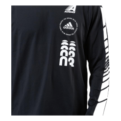 ADIDAS Moto LS Tee Black -Takit Myyntikauppa 4061626923346 005 ae294bb11e4741808881402520011e52