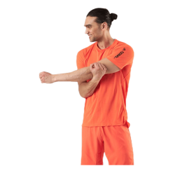 ADIDAS Agravic Allaround Tee Orange 6 ADIDAS Agravic Allaround Tee Orange -Takit Myyntikauppa 4062049528446 004 e8f51e125a3e4538b014ca866430e595