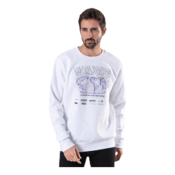 ADIDAS Pack Crew White/Black