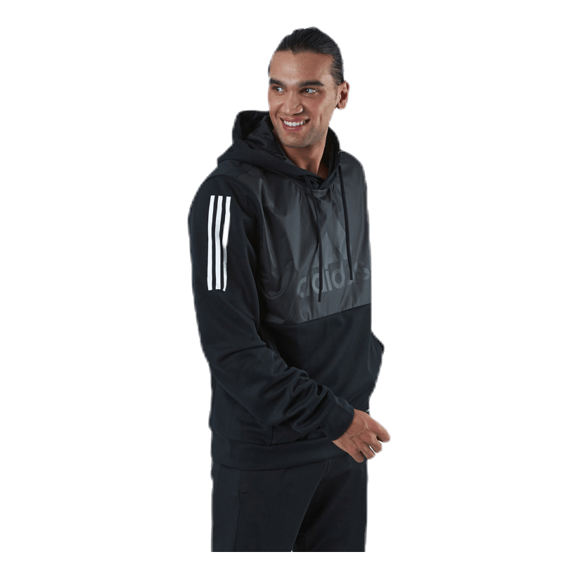 ADIDAS Mh Aero Pohd Black 2 ADIDAS Mh Aero Pohd Black - Image 2