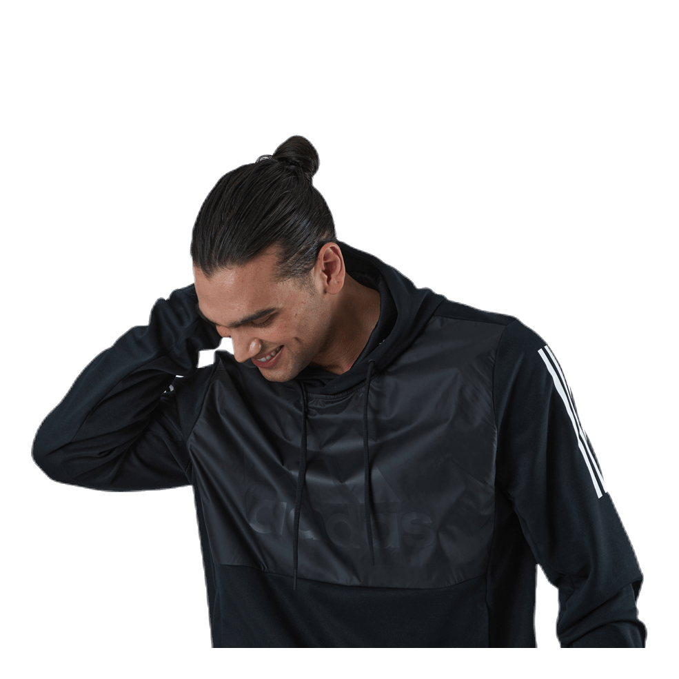 ADIDAS Mh Aero Pohd Black 4 ADIDAS Mh Aero Pohd Black - Image 4