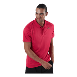 ADIDAS TENNIS Freelift Polo Heat Rdy Pink