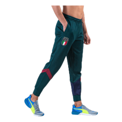 Puma FIGC Iconic MCS Track Pants Blue/Green -Takit Myyntikauppa 4062449760132 004 a53bc8fc2ed94d2a88767c3f5a47b6c3