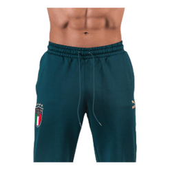 Puma FIGC Iconic MCS Track Pants Blue/Green -Takit Myyntikauppa 4062449760132 006 b85d7bf6c03446a78b079fe09253d5d1