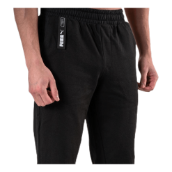 Puma Nu-Tility Knit Pants Black -Takit Myyntikauppa 4062449943320 006 44e7e3f7e15e4be282b34a9f35f79c84