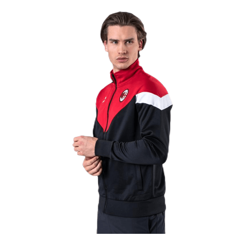 Puma ACM Iconic MCS Track Jacket Black 2 Puma ACM Iconic MCS Track Jacket Black - Image 2