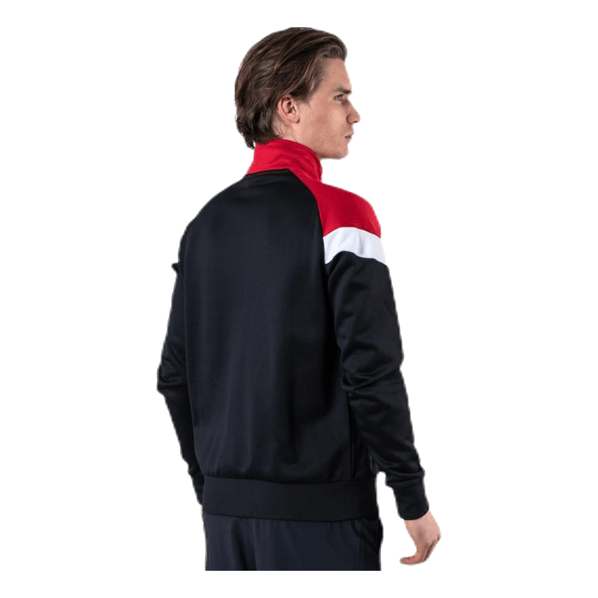 Puma ACM Iconic MCS Track Jacket Black 3 Puma ACM Iconic MCS Track Jacket Black - Image 3