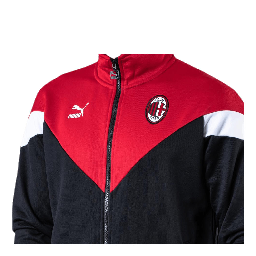 Puma ACM Iconic MCS Track Jacket Black 5 Puma ACM Iconic MCS Track Jacket Black - Image 5