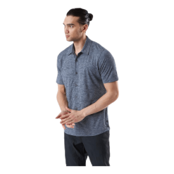 PUMA Golf Easy Living Shirt Grey