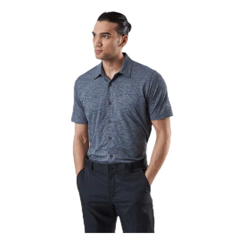 PUMA Golf Easy Living Shirt Grey 4 PUMA Golf Easy Living Shirt Grey - Image 4