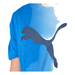 Puma Heather Cat Tee Blue 9 Puma Heather Cat Tee Blue -Takit Myyntikauppa 4062451333683 006 954da009bc2c4298b8e61f9bf51ef6b8