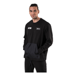 Puma Nu-Tility Crew Black