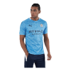 Puma Manchester City FC Home Shirt Replica Blue