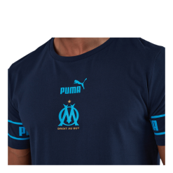 Puma Olympique Marseille Culture Tee II Blue 9 Puma Olympique Marseille Culture Tee II Blue -Takit Myyntikauppa 4062453353054 005 2b5d0095fa9f4f0b8f9e423b4e93b354
