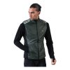 Lyle & Scott Brandon Chevron Gilet Green