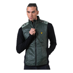 Lyle & Scott Brandon Chevron Gilet Green -Takit Myyntikauppa 5054783519063 006 e25caa38db6649af87f45b7b8dfcd51e