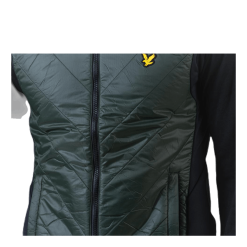 Lyle & Scott Brandon Chevron Gilet Green -Takit Myyntikauppa 5054783519063 007 84553a39b7c64b5ea5b92802ce77e0f8