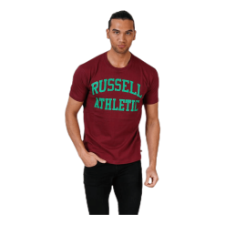 Russell Athletic Iconic S/S Tee Purple