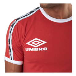 UMBRO Ringer Tee Red -Takit Myyntikauppa 5057807520106 004 833d8c3d02dd461aae397b649ecb4dc1