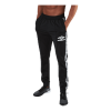 UMBRO Taped Track Pant Black