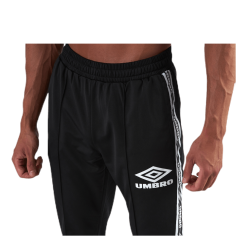 UMBRO Taped Track Pant Black -Takit Myyntikauppa 5057807520885 005 5e0644aa66b4475f9b54f36a892b9933