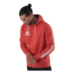 UMBRO Sleeve Print Hoodie Red -Takit Myyntikauppa 5057807521318 004 7e1ae348b8cd435a811bee6ff4ef51d8