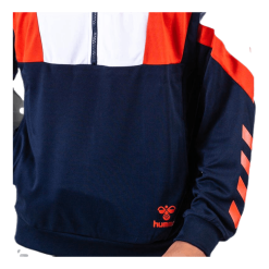 Hummel Draco HZ Sweatshirt Black -Takit Myyntikauppa 5700495451244 010 a16f2233f38c49a78fc743e89e219b73