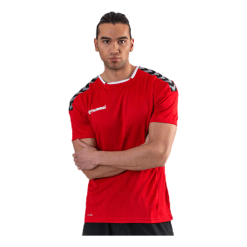 Hummel Authentic Poly Jersey Red -Takit Myyntikauppa 5700495718729 003 f880b1fcbeca4ab3a7980914180ba256