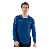 Hummel Authentic Training Sweat Blue