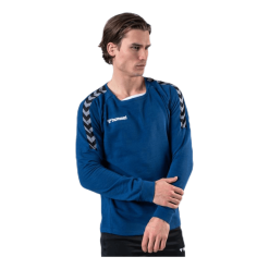 Hummel Authentic Training Sweat Blue 8 Hummel Authentic Training Sweat Blue -Takit Myyntikauppa 5700495776859 005 8f9617e1f0634d7aad2ab54286c5bb1c