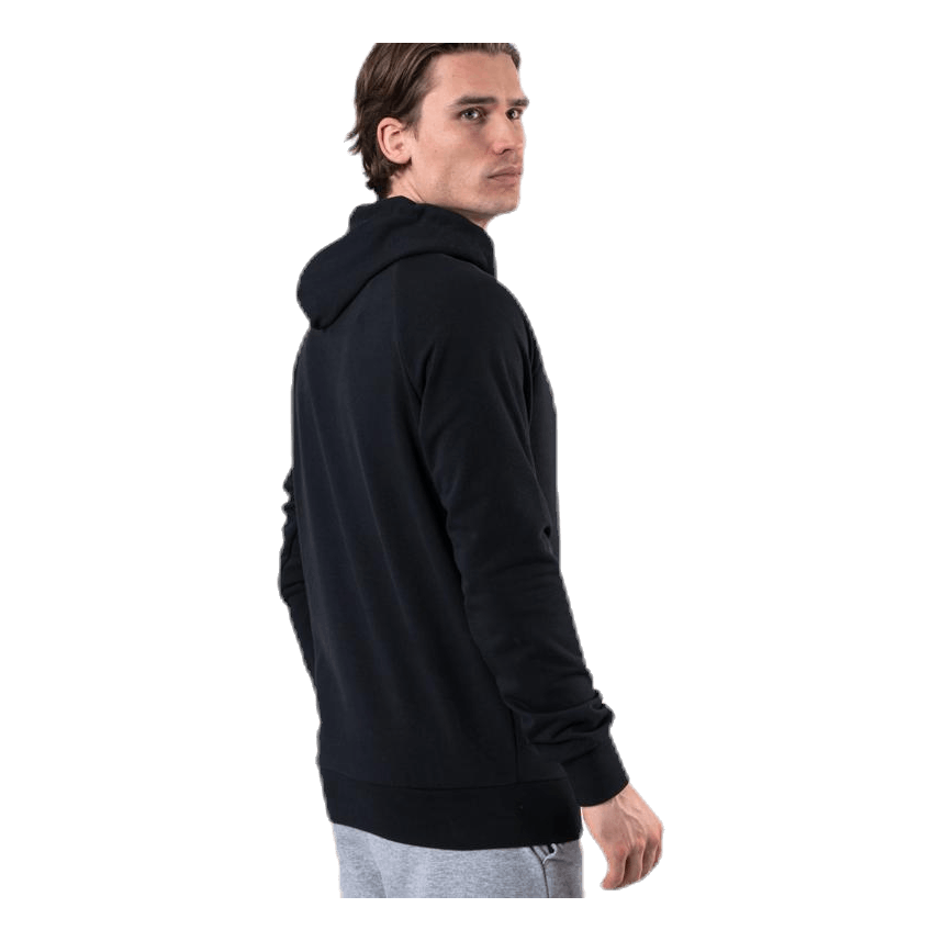 Hummel Hoodie Black 3 Hummel Hoodie Black - Image 3
