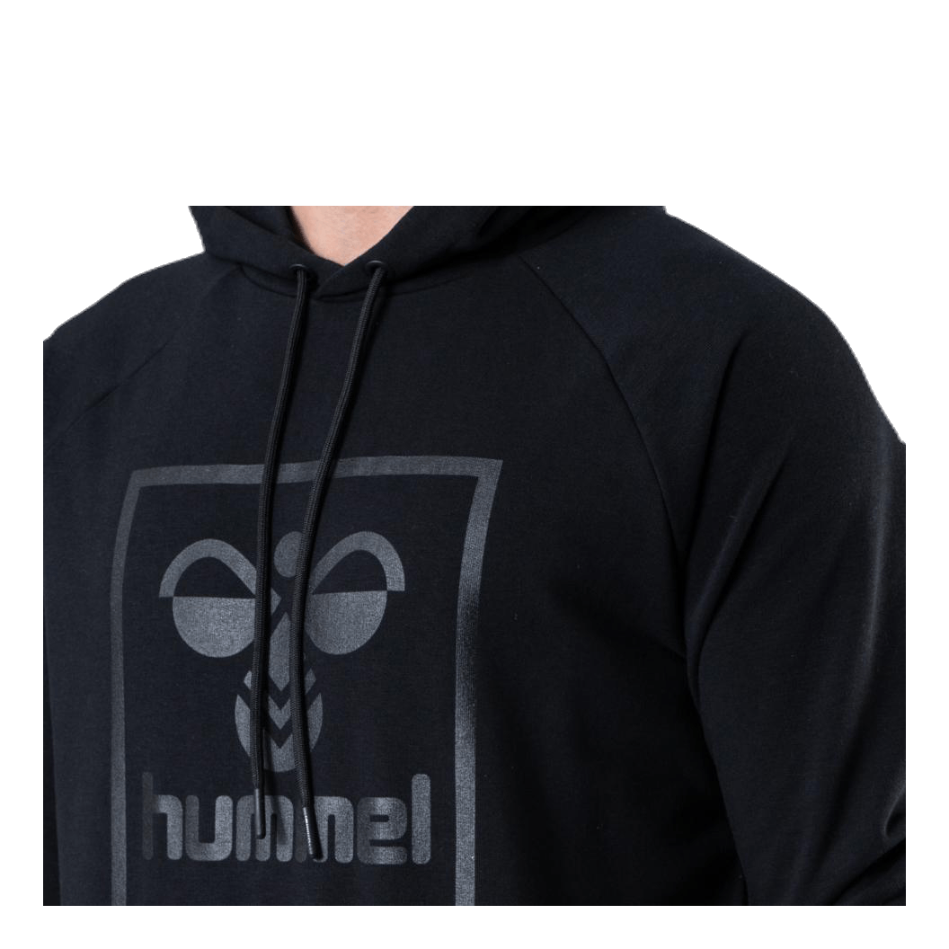 Hummel Hoodie Black 6 Hummel Hoodie Black - Image 6